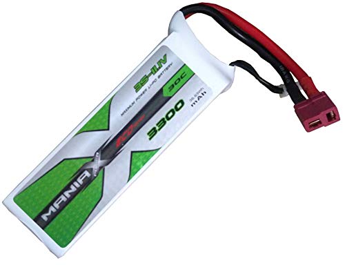 ManiaX 3300mAh 11.1V 30C ECO ManiaX 3300mAh 11.1V 30C ECO von ManiaX