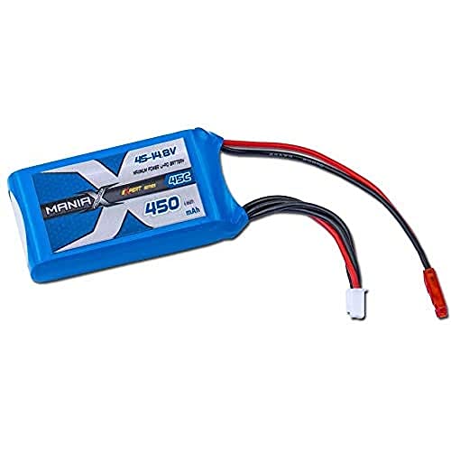 ManiaX 450mAh 7.4V 45C eXpert ManiaX 450mAh 7.4V 45C eXpert von ManiaX