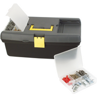 MANNESMANN 41510 Kunststoff-Werkzeugbox MANNESMANN 41510 Kunststoff-Werkzeugbox von Mannesmann