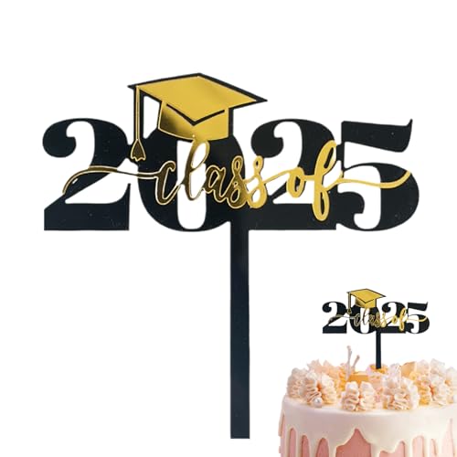 Abschluss Cupcake Deko,Cupcake Deko Für Abschlussfeier 2025 | Acryl Appetizer Spieße Fotobox Zubehör Für Zuhause Hochschule Kindergarten Kinder Und Schule Abschluss Cupcake Deko,Cupcake Deko Für Abschlussfeier 2025 | Acryl Appetizer Spieße Fotobox Zubehör Für Zuhause Hochschule Kindergarten Kinder Und Schule von Manolyee