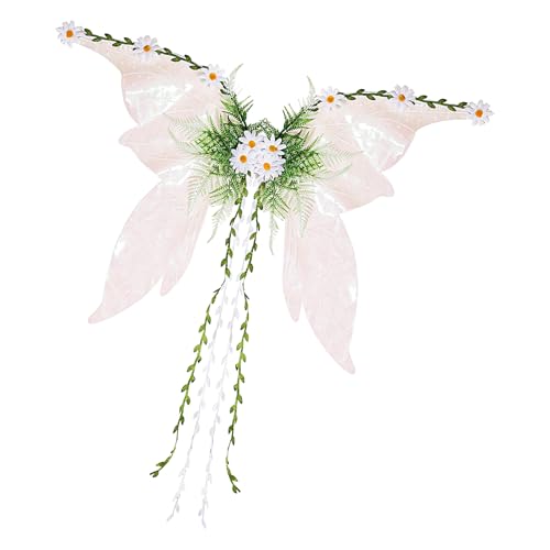 Feenflügel Für Mädchen,Feenkostüm Für Damen - Mädchen Kostümzubehör Für Party Cosplay Fasching Weihnachtsfest Feenflügel Für Mädchen,Feenkostüm Für Damen - Mädchen Kostümzubehör Für Party Cosplay Fasching Weihnachtsfest von Manolyee