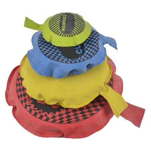 Furzkissen - 4 Stück Pupskissen - Whoopee Cushion - Lustige Furztasche - Scherzartikel - Aufblasbares Furzspielzeug - Geburtstag - Aprilscherz - Lustige Geräusche, Ab 3 Jahren - Zufällige Farbe Furzkissen - 4 Stück Pupskissen - Whoopee Cushion - Lustige Furztasche - Scherzartikel - Aufblasbares Furzspielzeug - Geburtstag - Aprilscherz - Lustige Geräusche, Ab 3 Jahren - Zufällige Farbe von Manolyee