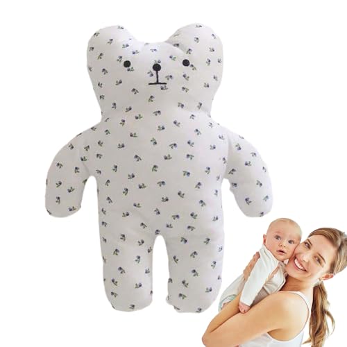 Manolyee Puppe - Kuscheltier Bär Modell,Niedliche Schlafbegleitung Für Kinderzimmer Wohnzimmer Schlafzimmer Deko Manolyee Puppe - Kuscheltier Bär Modell,Niedliche Schlafbegleitung Für Kinderzimmer Wohnzimmer Schlafzimmer Deko von Manolyee