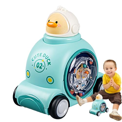 Rennwagenspielzeug, Spielzeugauto | Cartoon Space Animal Racing Car | Pädagogische niedliche dringende Reibungsfahrzeug, Reiseaktivitäten geschäftiger Würfelspielzeug für und Mädchen Rennwagenspielzeug, Spielzeugauto | Cartoon Space Animal Racing Car | Pädagogische niedliche dringende Reibungsfahrzeug, Reiseaktivitäten geschäftiger Würfelspielzeug für und Mädchen von Manolyee