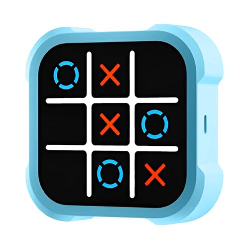Spiel - Elektronisch Bolt Spiel - Tragbare Reisespiele Für Autofahrten - 3-In-1 Handheld Puzzlespielkonsole Für 3+ Jährige Jungs Mädchen Erwachsene Geschenke Für Unterwegs von Manolyee