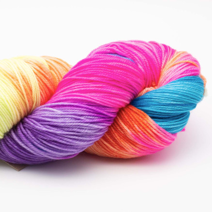Manos del Uruguay Alegria Garn handgefärbt A9275 Locura fluo Manos del Uruguay Alegria Garn handgefärbt A9275 Locura fluo von Manos del Uruguay