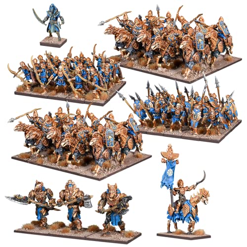 Mantic Entertainment Kings of War Empire of Dust Mega Army von Mantic Entertainment