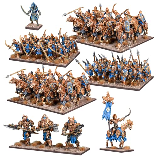mantic Games, Kings of War: Empire of Dust Mega Army von mantic