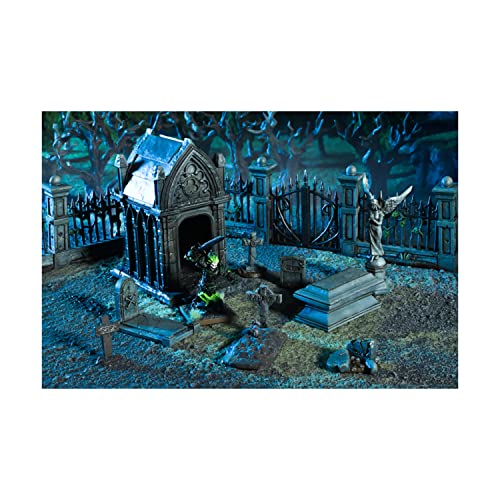 TerrainCrate: Friedhofs-Miniaturen von Mantic Entertainment