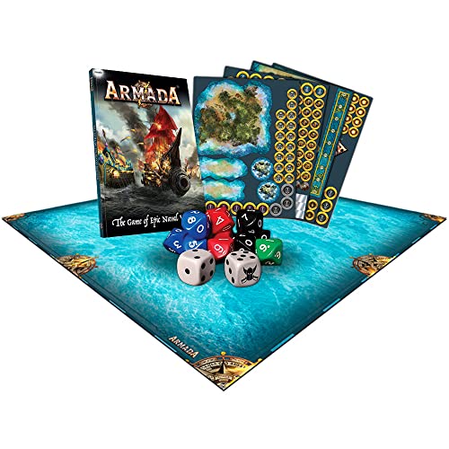 Mantic Games Armada Essentials Box von Mantic Games