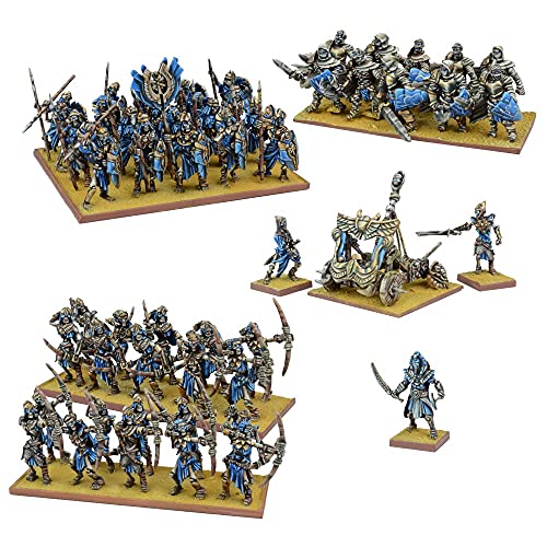 Empire of Dust Army von mantic