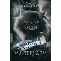 Alice im Düsterland - Ein Fantasy-Spielbuch von Mantikore-Verlag