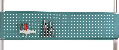 Manuflex LZ8272.5021 ESD-Werkzeug-Lochplatte für UNIVERSAL und CANTOLAB, Nutzhöhe = 300 mm. Für T von Manuflex