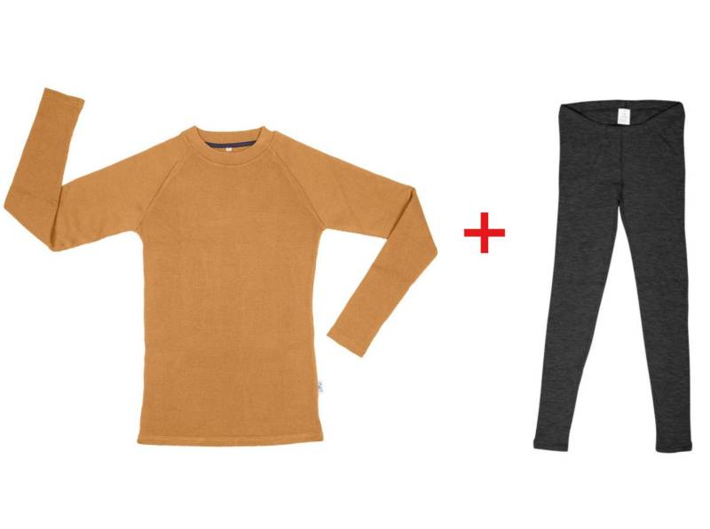 MaD Thermal Set (Shirt+Hose) - von ManyMonths