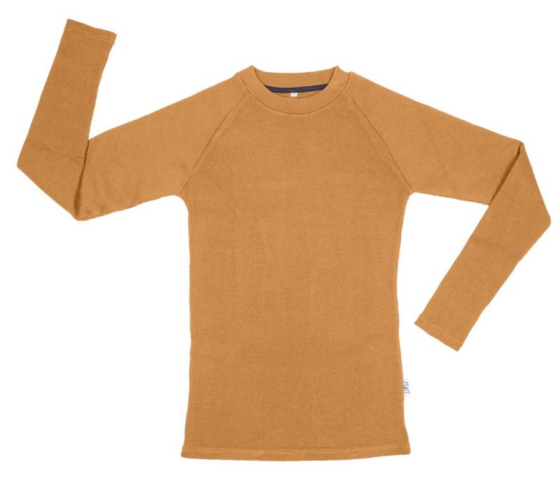 MaD Thermal Shirt  - XL Honey Bread von ManyMonths
