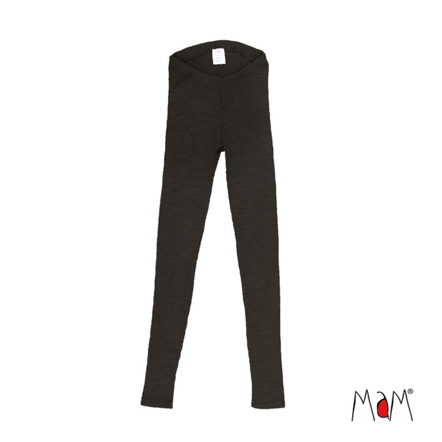 MaM All-Time Leggings aus Wolle - M Hippopotamus MaM All-Time Leggings aus Wolle - M Hippopotamus von ManyMonths