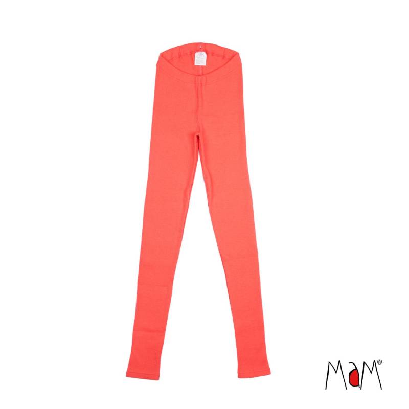MaM All-Time Leggings aus Wolle - Precious Coral XS von ManyMonths