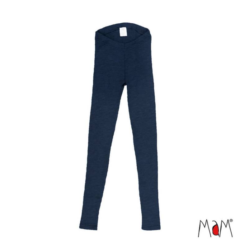 MaM All-Time Leggings aus Wolle - XS Polar Winter von ManyMonths