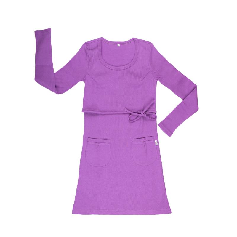 MaM Motherhood Tunika aus Wolle - S / M Lavender Crystal von ManyMonths