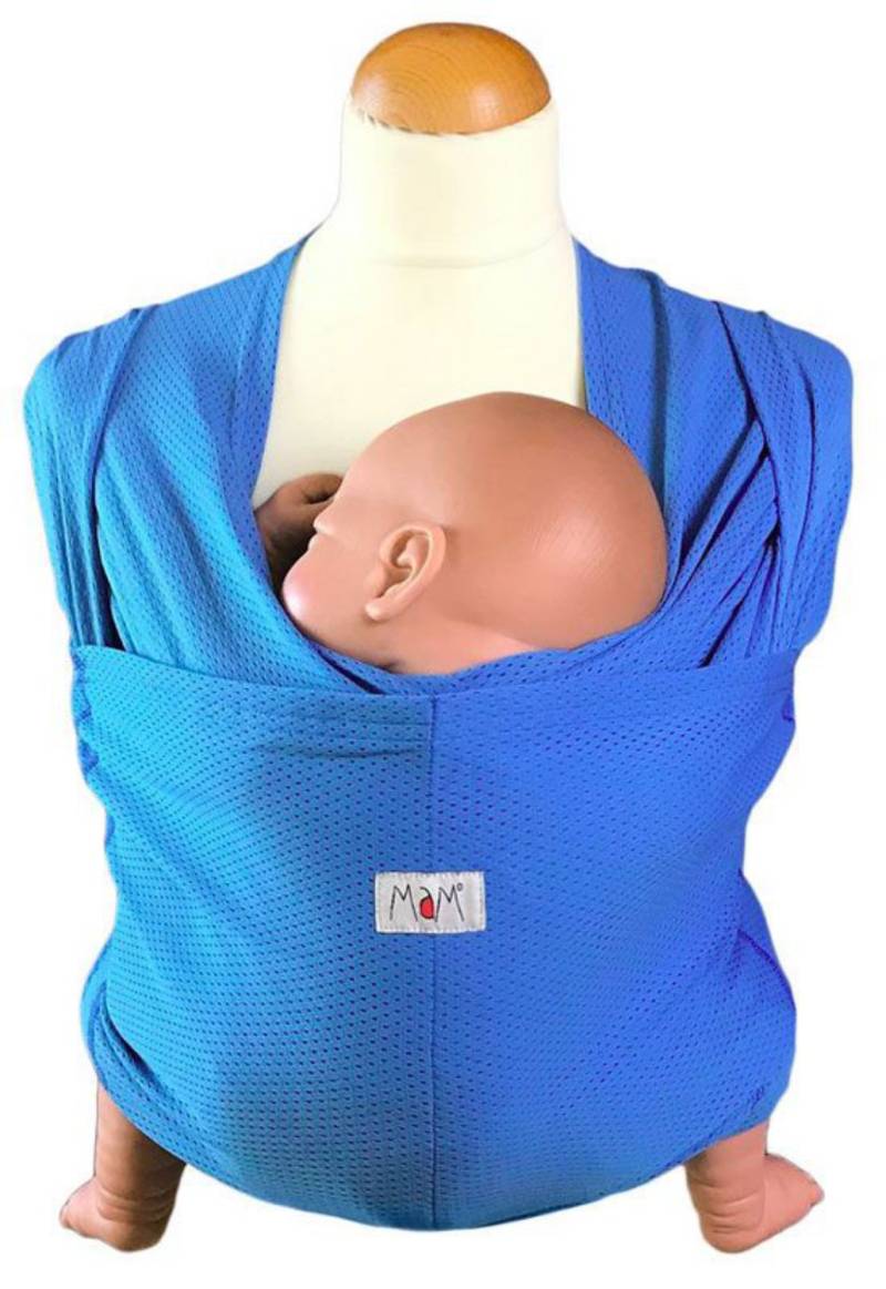 MaM Water Wrap Tragetuch - Sky Blue von ManyMonths