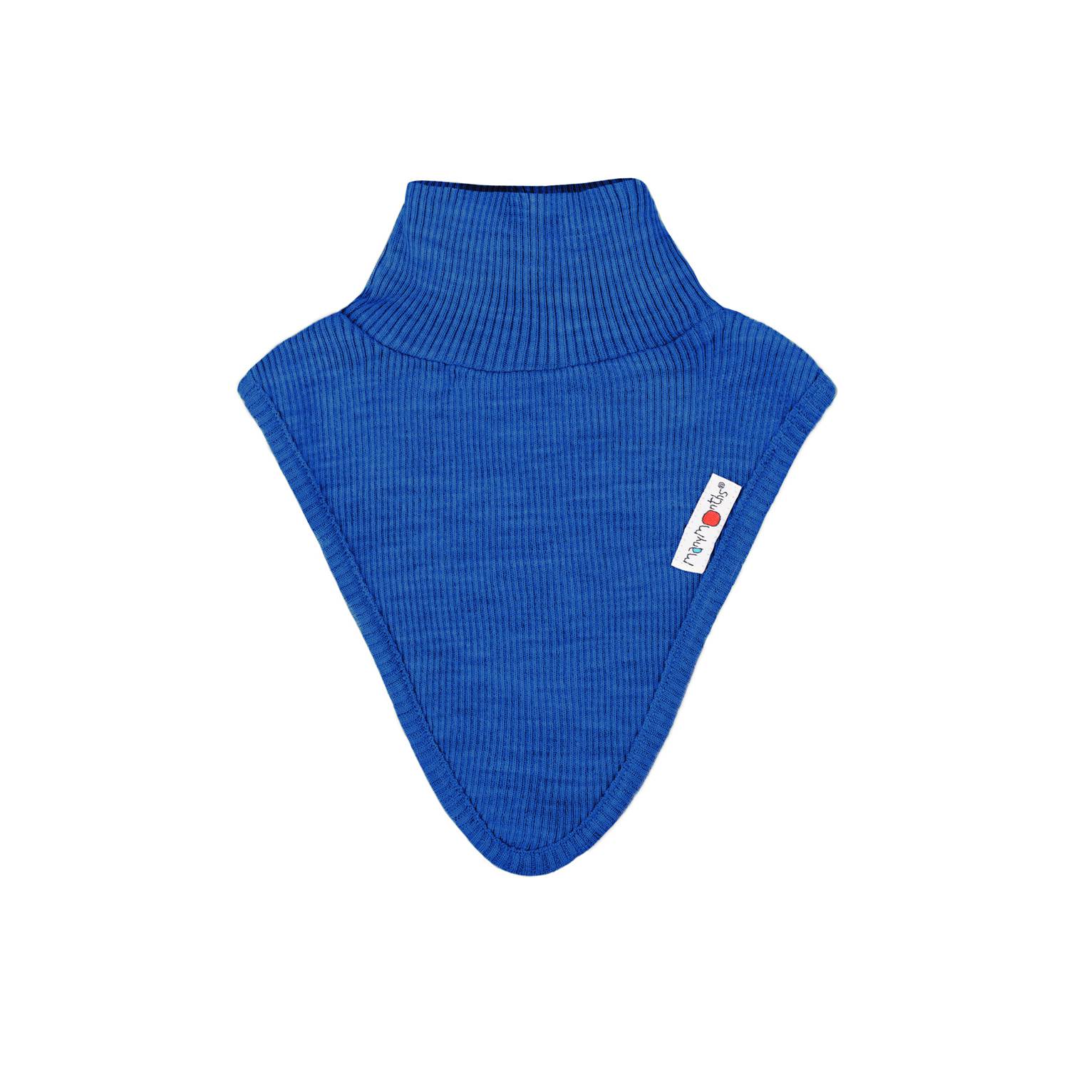 ManyMonths Dickie Schlupfschal aus Wolle - Classic Blue Conqueror & Beyond (98 - 110+) von ManyMonths