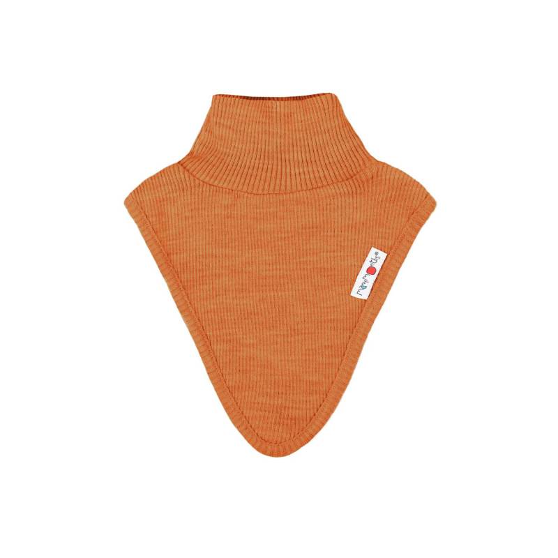 ManyMonths Dickie Schlupfschal aus Wolle - Tangerine Marmalade Conqueror & Beyond (98 - 110+) von ManyMonths
