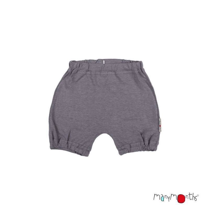 ManyMonths ECO Hempies Bubble Shorts - Reef Shark Newcomer / Charmer / Explorer (50 - 80/86) von ManyMonths