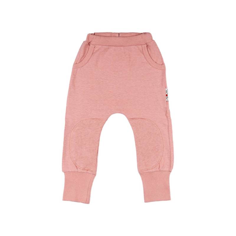 ManyMonths ECO Hempies Känguruhose - Mauve Glow Conquerer (98 - 104/110) von ManyMonths
