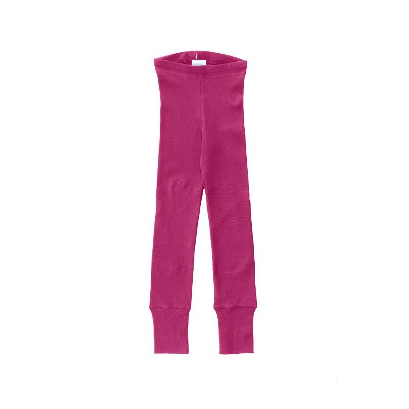 ManyMonths ECO Hempies Unisex Leggings - Adventurer (80 - 92/98) Berry Sorbet von ManyMonths
