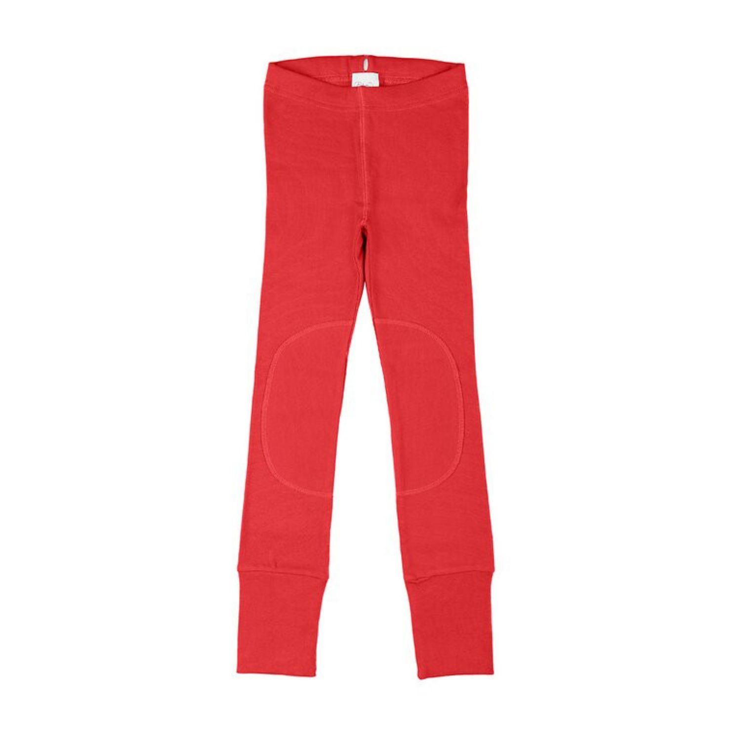 ManyMonths ECO Hempies Unisex Leggings - Adventurer (80 - 92/98) Poppy Red von ManyMonths