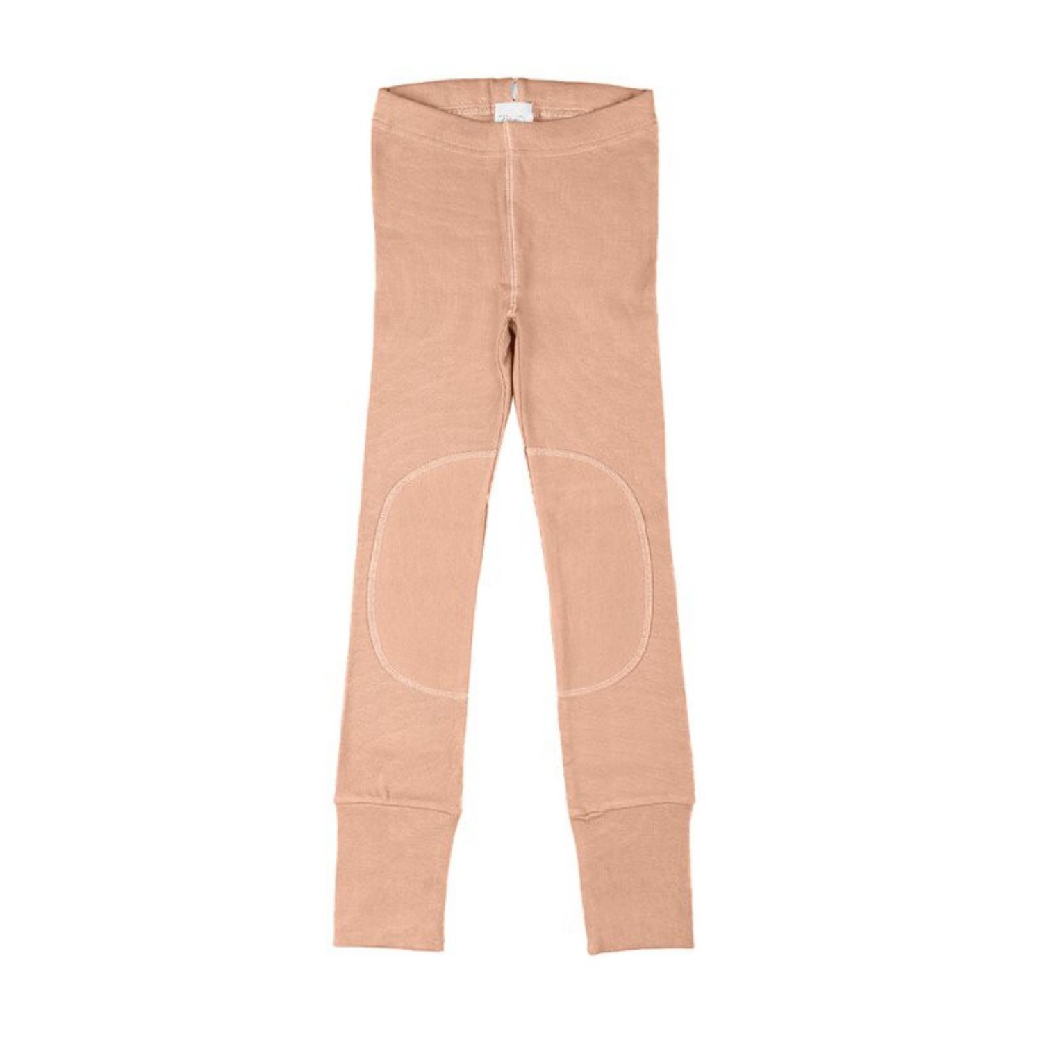 ManyMonths ECO Hempies Unisex Leggings - Apricot Cheese Adventurer (80 - 92/98) von ManyMonths