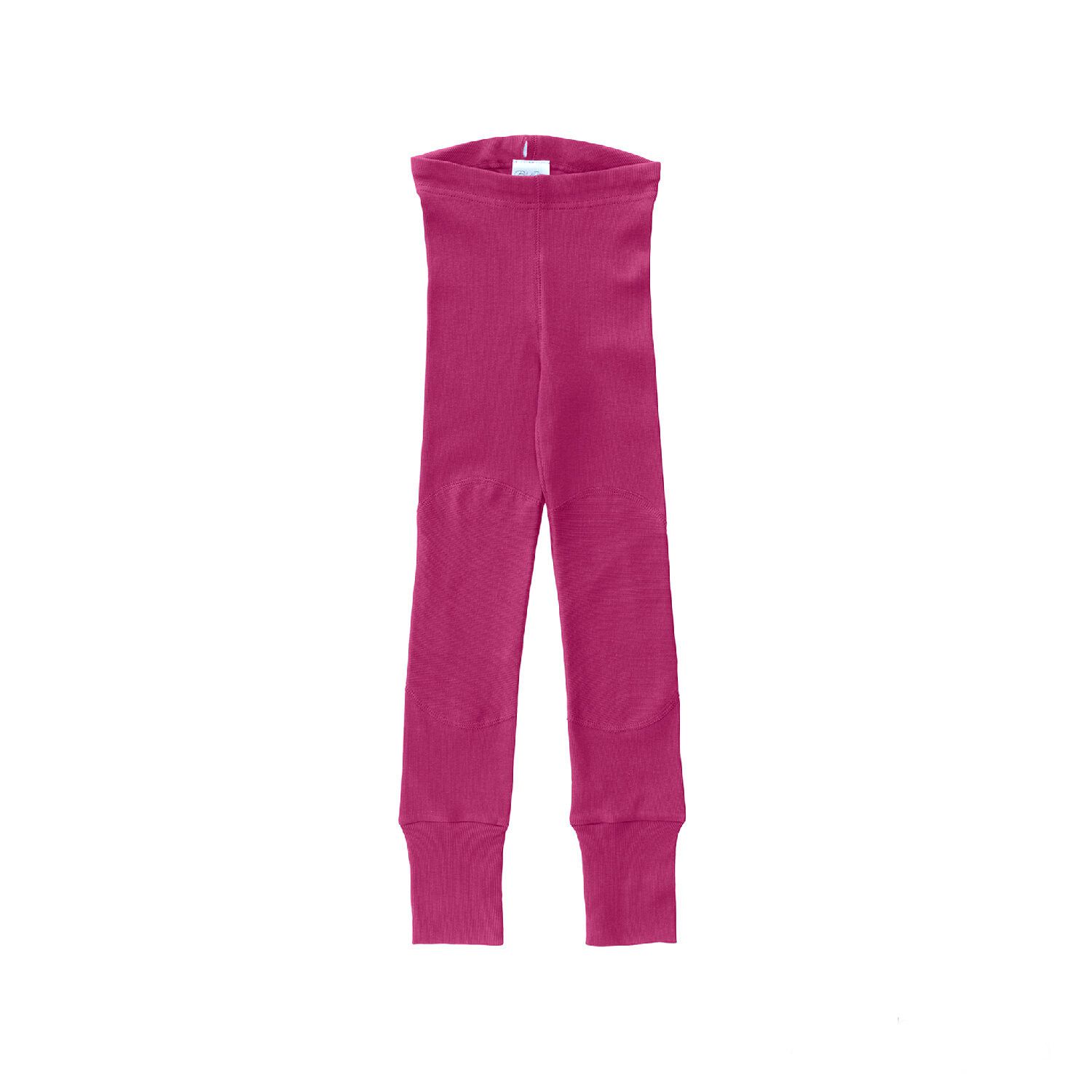 ManyMonths ECO Hempies Unisex Leggings - Berry Sorbet Enthusiast (128 - 134/140) von ManyMonths