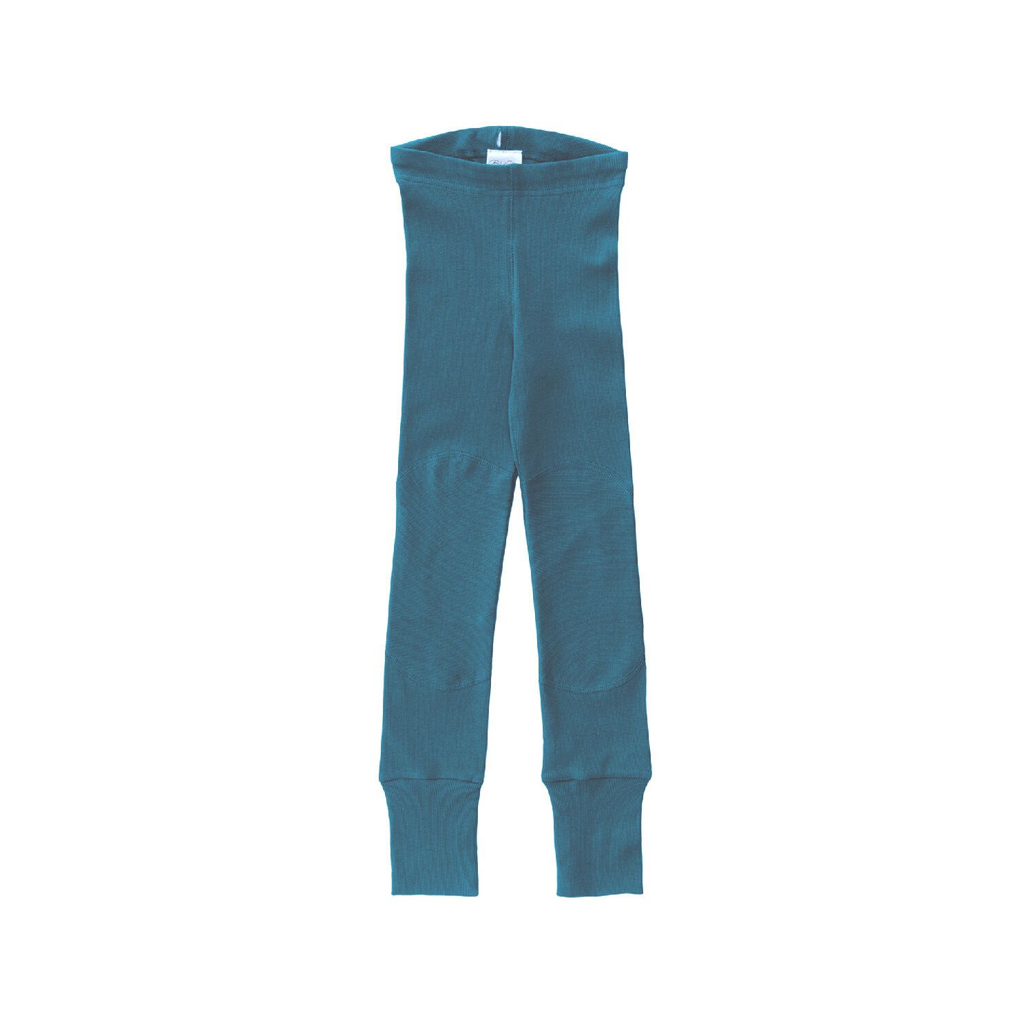 ManyMonths ECO Hempies Unisex Leggings - Caribbean Blue Conquerer (98 - 104/110) von ManyMonths