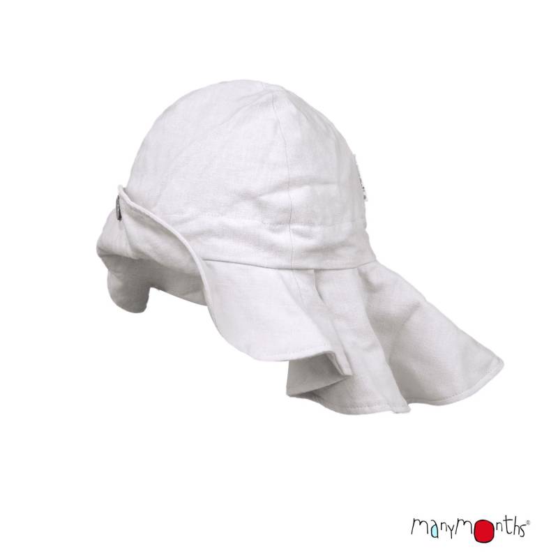 ManyMonths ECO Hempies Wave Sonnenhut - Natural Charmer / Explorer (62 - 80/86) von ManyMonths