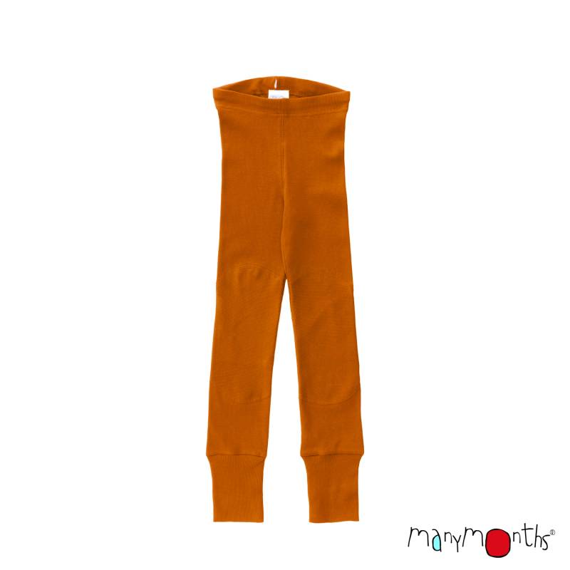 ManyMonths ECO Unisex Leggings aus Baumwolle - Adventurer (80 - 92/98) Hawaiian Sunset von ManyMonths