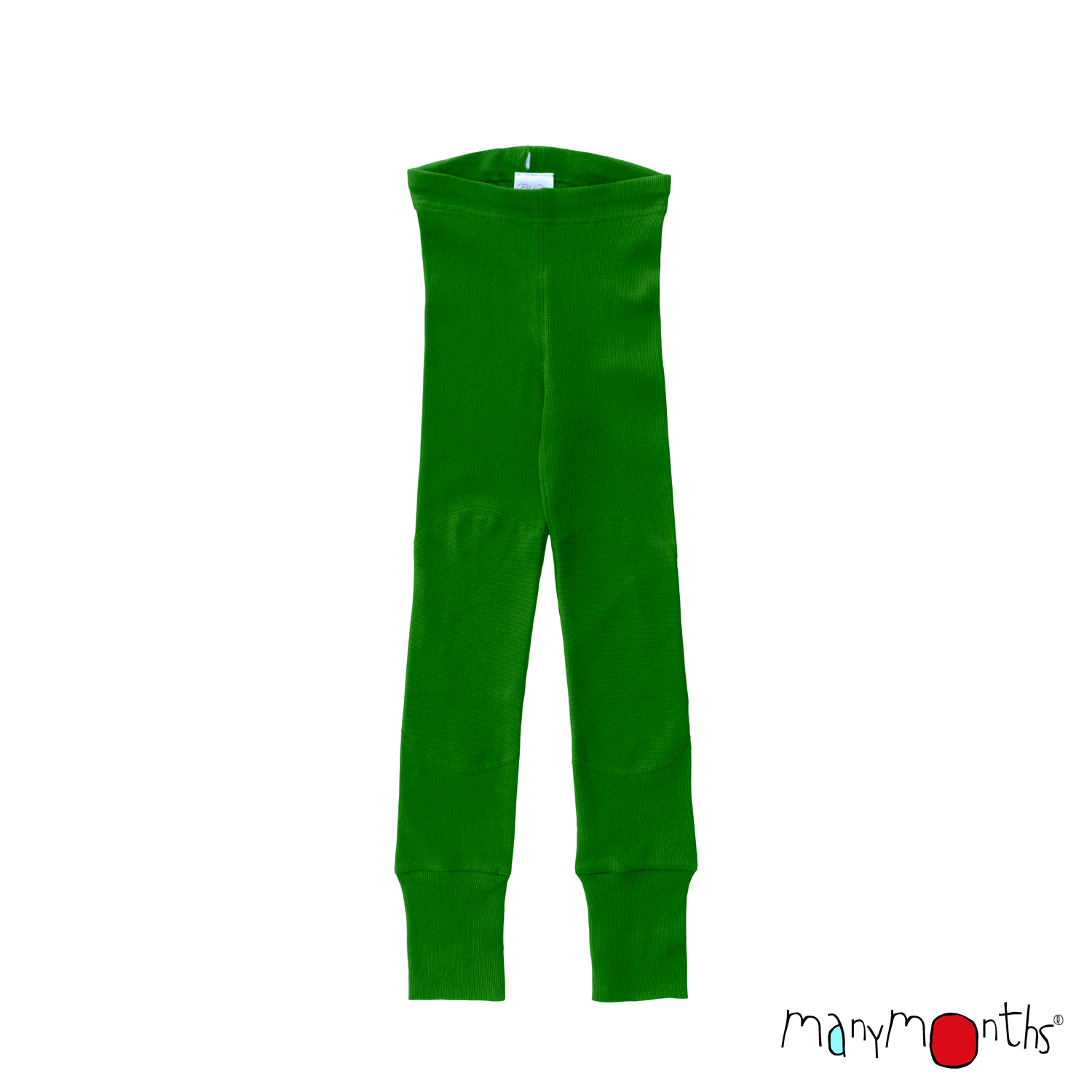 ManyMonths ECO Unisex Leggings aus Baumwolle - Banana Palm Conquerer (98 - 104/110) von ManyMonths