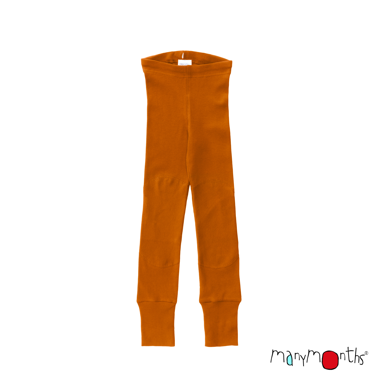 ManyMonths ECO Unisex Leggings aus Baumwolle - Hawaiian Sunset Conquerer (98 - 104/110) von ManyMonths