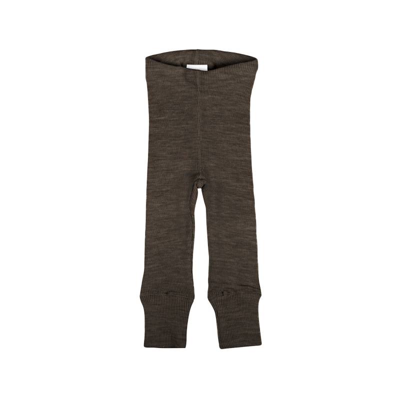 ManyMonths Leggings aus Wolle - Hippopotamus Conquerer (98 - 104/110) von ManyMonths