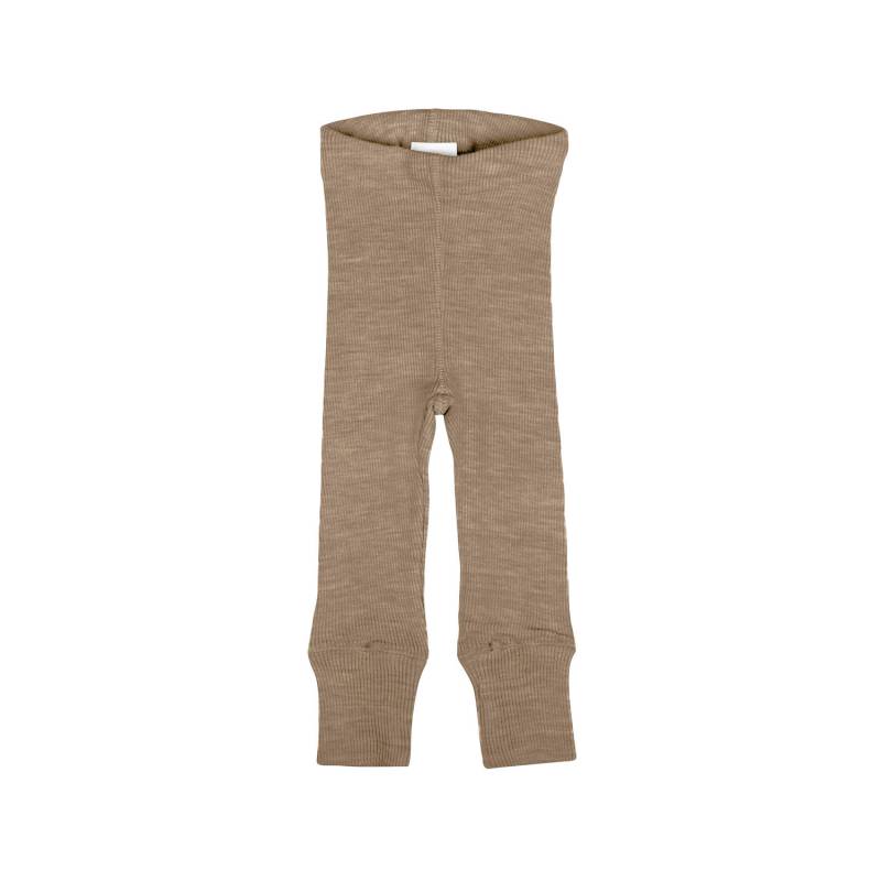 ManyMonths Leggings aus Wolle - Nutty Granola Innovator (110 - 122/128) von ManyMonths
