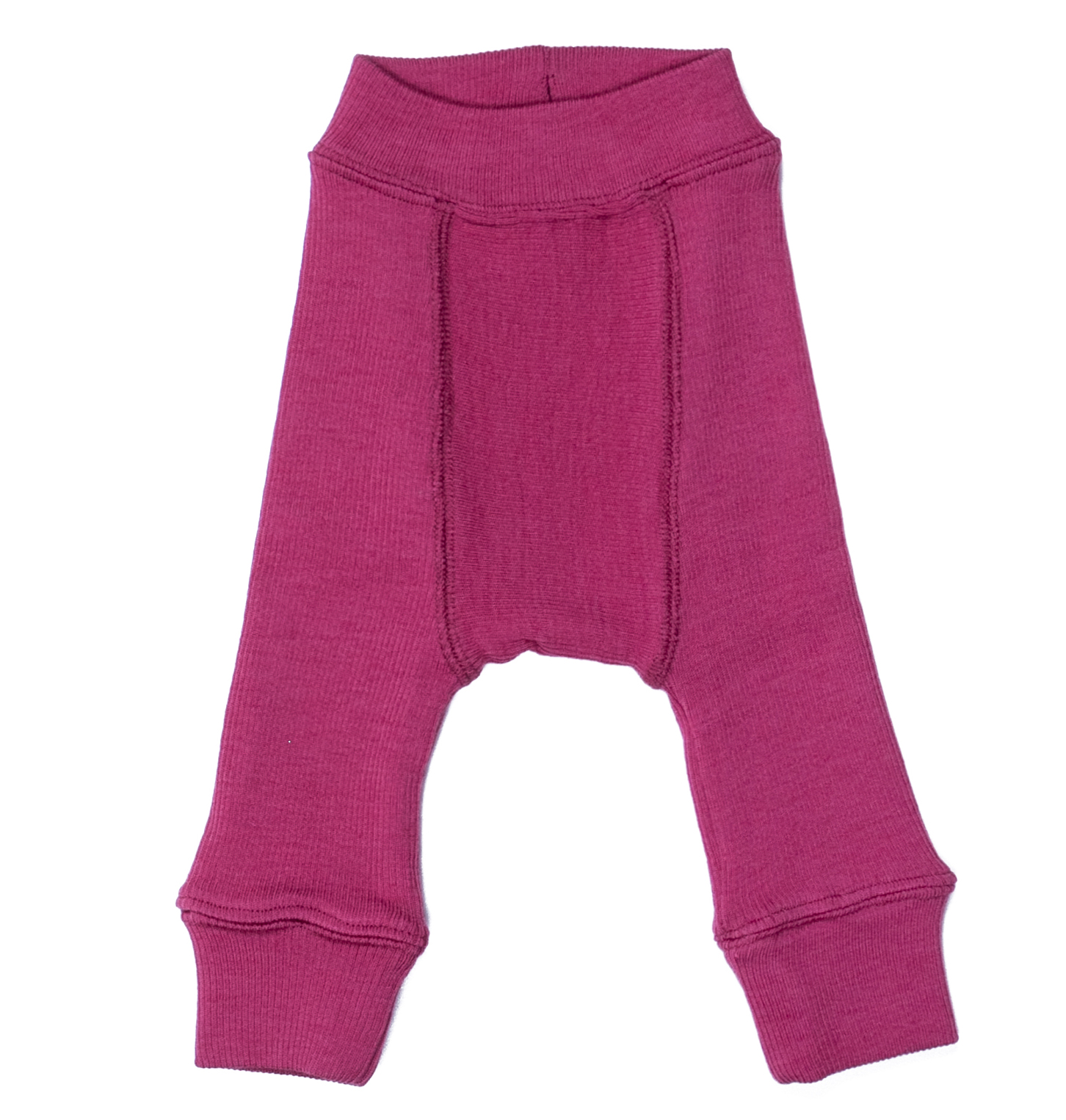 ManyMonths Longies aus Wolle - Frosted Berry Miracle/Newcomer (44 - 56/62) von ManyMonths