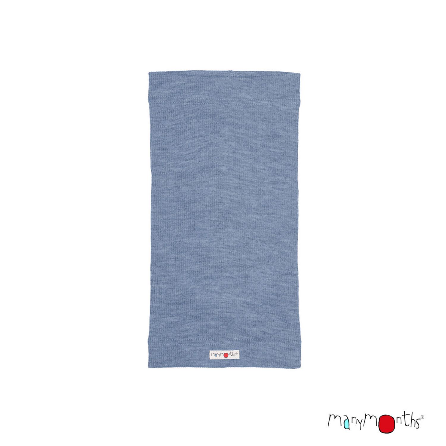 ManyMonths Natural Woollies Kid MultiTube - Blue Mist ManyMonths Natural Woollies Kid MultiTube - Blue Mist von ManyMonths