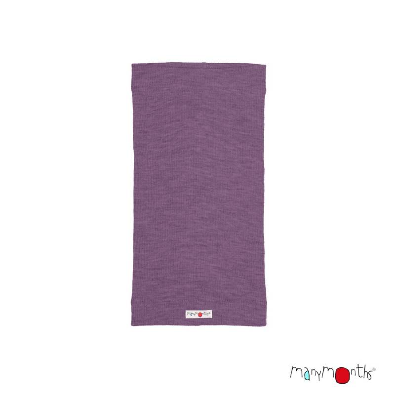 ManyMonths Natural Woollies Kid MultiTube - Dusty Grape von ManyMonths