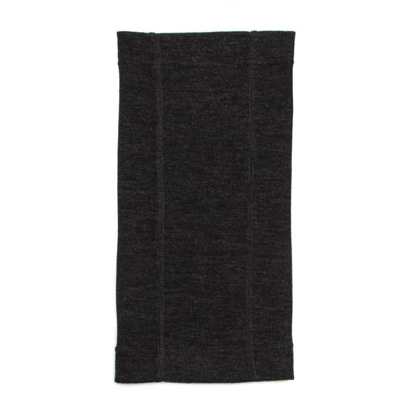 ManyMonths Natural Woollies Kid MultiTube - Foggy Black von ManyMonths