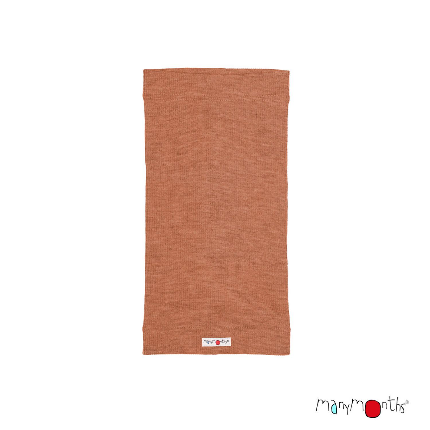 ManyMonths Natural Woollies Kid MultiTube - Potters Clay ManyMonths Natural Woollies Kid MultiTube - Potters Clay von ManyMonths