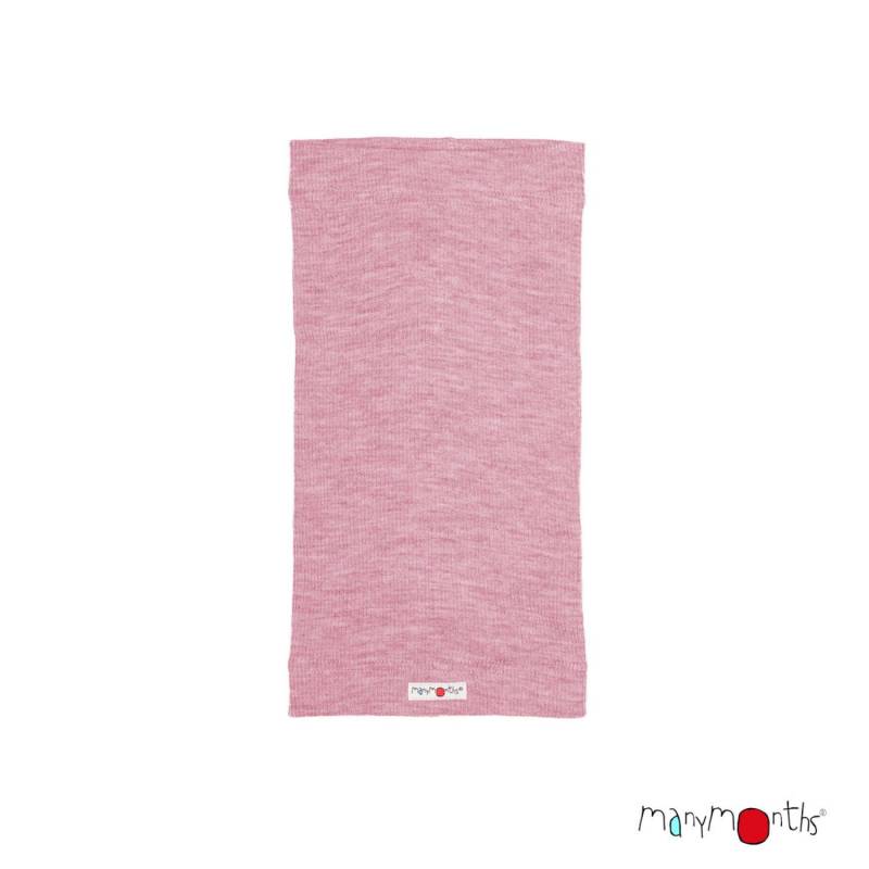 ManyMonths Natural Woollies Kid MultiTube - West Wind Rosé von ManyMonths