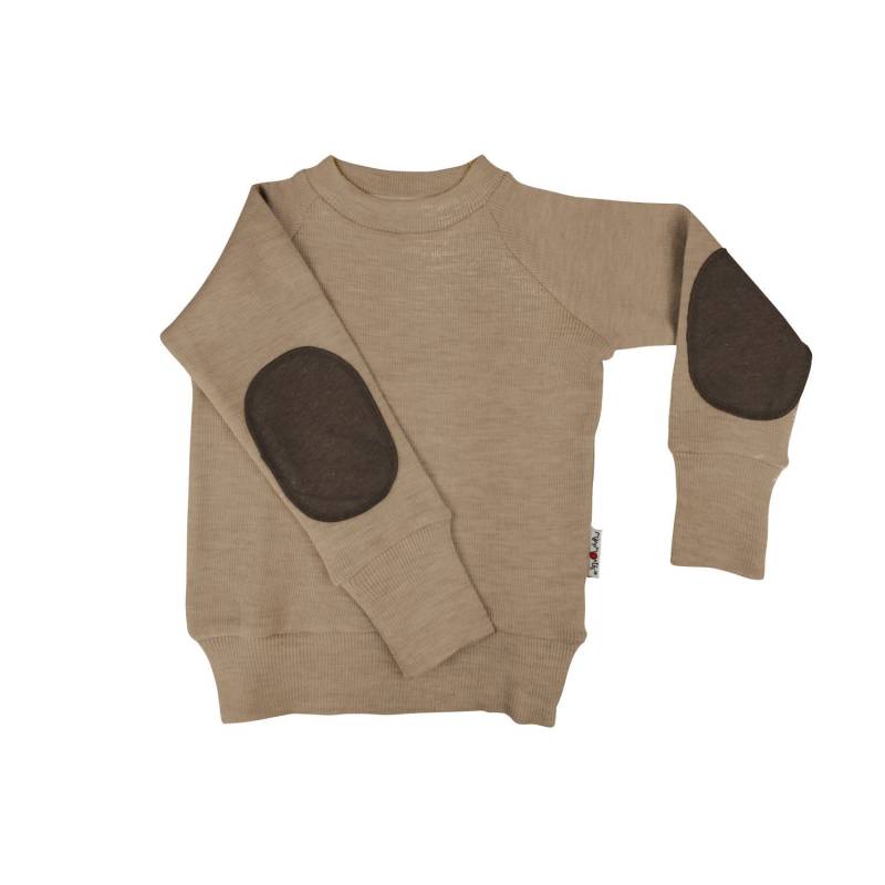 ManyMonths Pullover mit Aufnähern - Nutty Granola Conquerer (98 - 104/110) von ManyMonths
