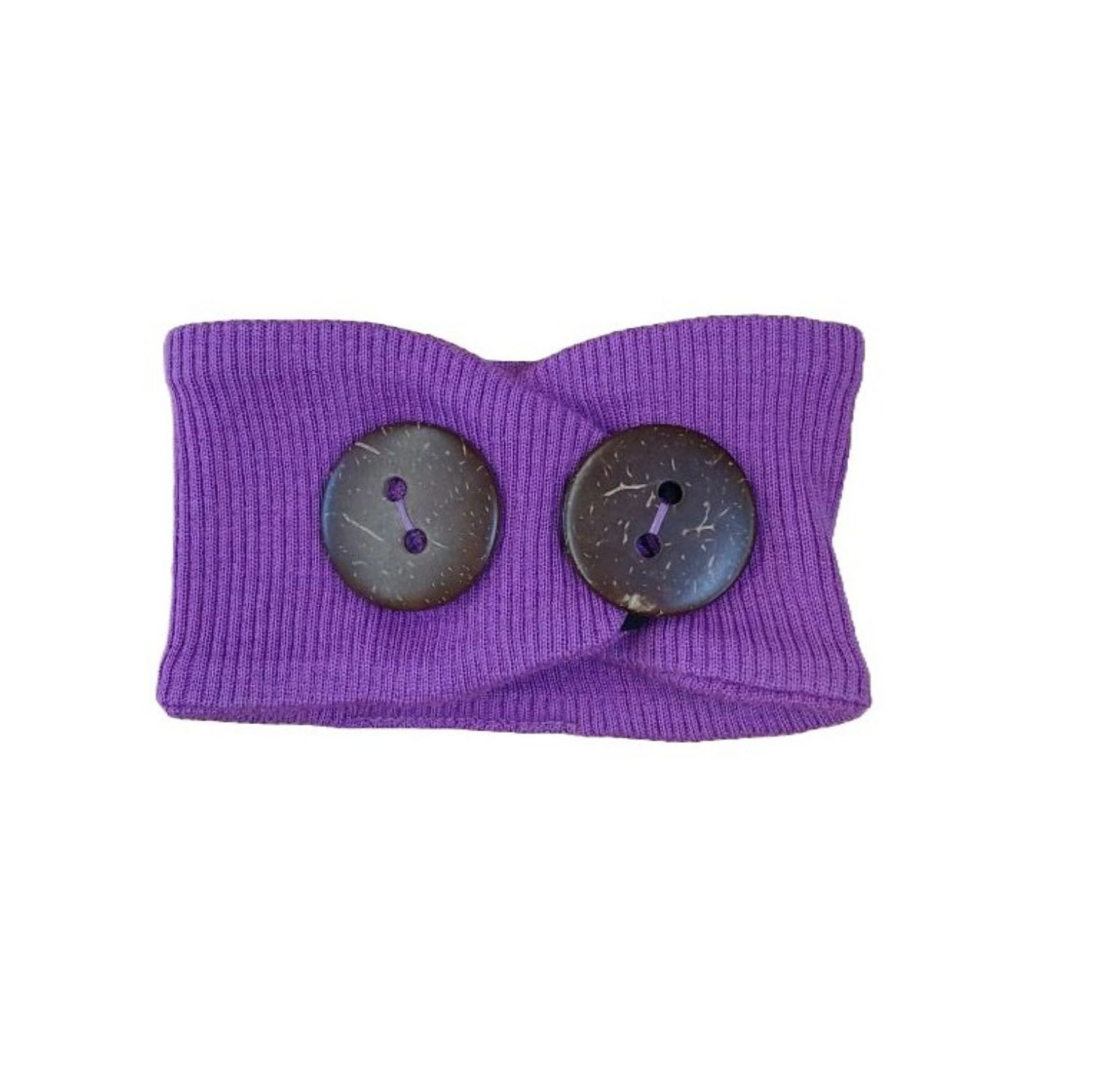 ManyMonths Stirnband aus Wolle für Kinder - Lavender Crystal ManyMonths Stirnband aus Wolle für Kinder - Lavender Crystal von ManyMonths
