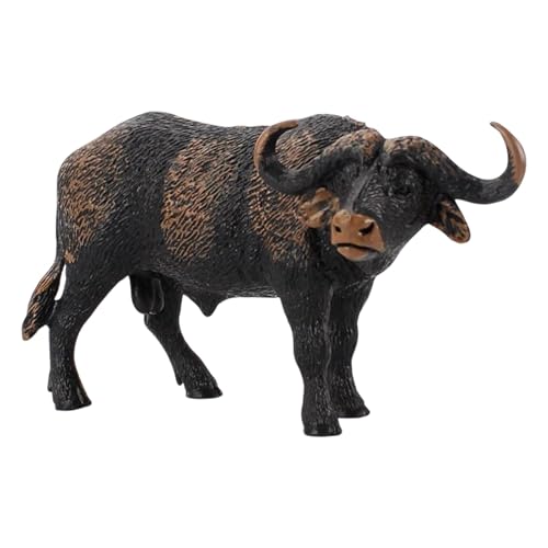 Maodom Kuhspielzeugaktionsfigur, Miniaturvieh -Figuren | Bullenstatue -Modell | Bulle Farm Animal Toys Sammlung Spielset für Familie, Freunde, Kinder, und Mädchen Maodom Kuhspielzeugaktionsfigur, Miniaturvieh -Figuren | Bullenstatue -Modell | Bulle Farm Animal Toys Sammlung Spielset für Familie, Freunde, Kinder, und Mädchen von Maodom