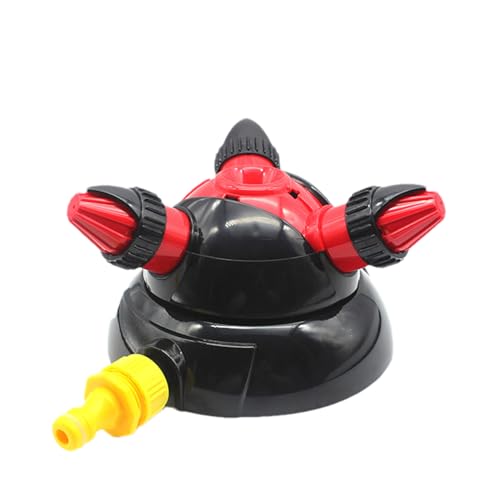 Maodom Sprinkler Spielzeug Für Kinder Outdoor Aktivitäten, Dreieckiger Wasserspiel Sprinkler Für Draußen, Automatischer Sprühnebel Zur Abkühlung Für Haustiere, Sensorisches Spielzeug Für Kleinkinder Maodom Sprinkler Spielzeug Für Kinder Outdoor Aktivitäten, Dreieckiger Wasserspiel Sprinkler Für Draußen, Automatischer Sprühnebel Zur Abkühlung Für Haustiere, Sensorisches Spielzeug Für Kleinkinder von Maodom