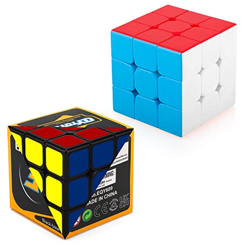 Maomaoyu Zauberwürfel Cube Set 2 Stück,Speed 3x3 Zauberwürfeln von Maomaoyu